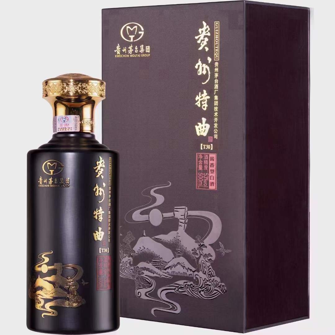 21年贵州特曲t30